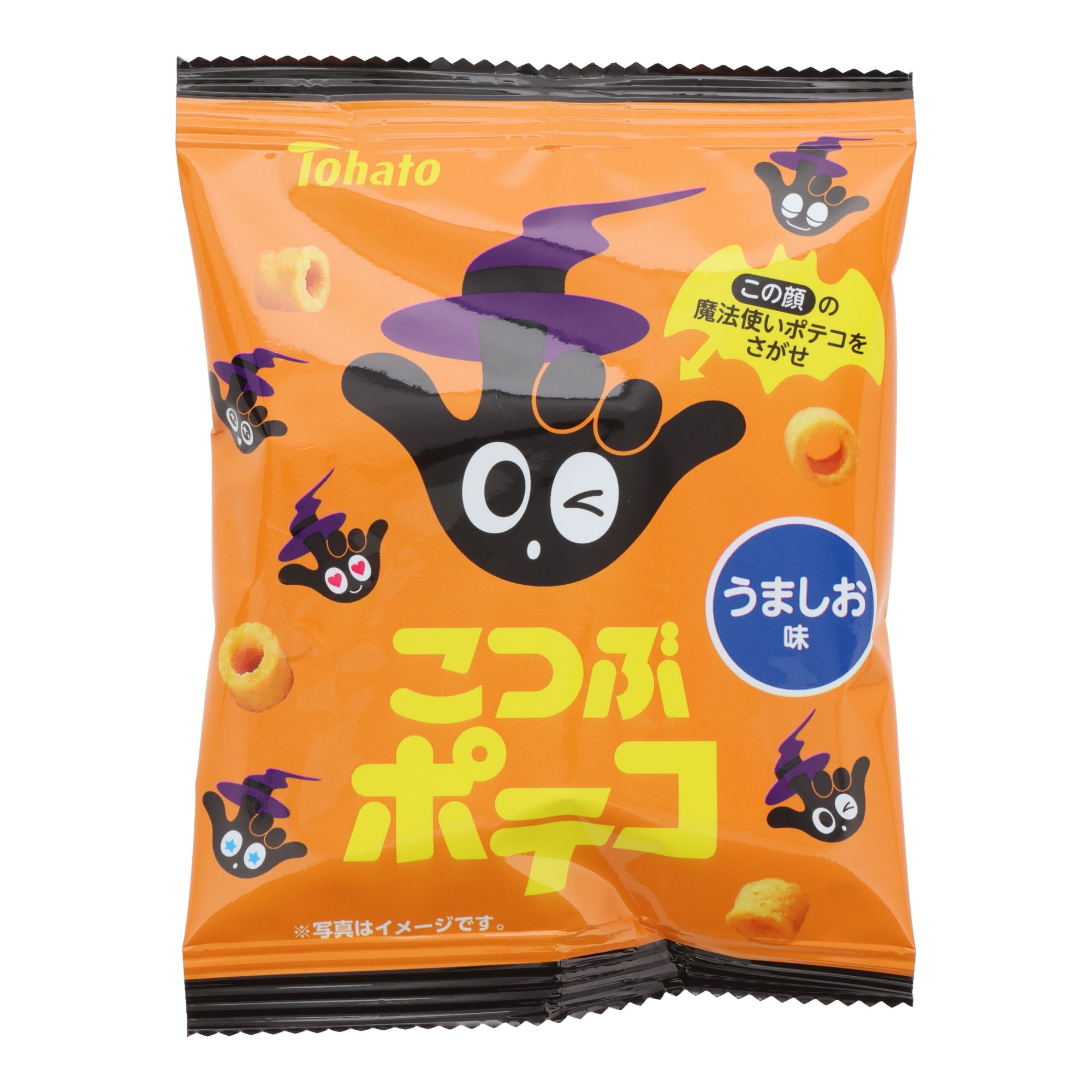 Tohato Crispy Corn Bites (6 pieces)
