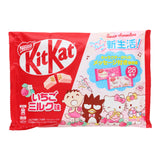 KitKat Sanrio Strawberry Milk