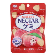 Fujiya Nectar Peach Gummy