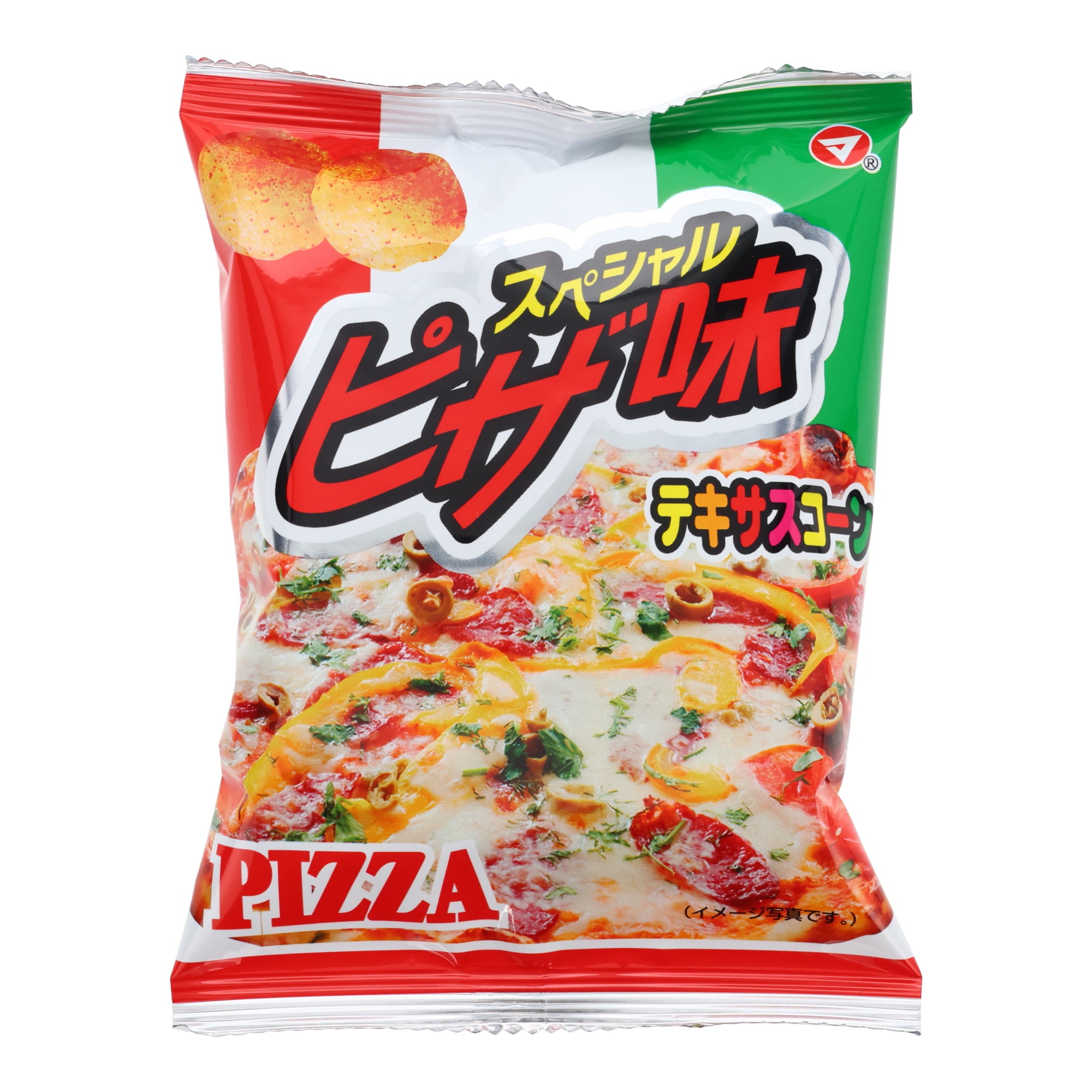 Texas Corn Pizza (10 pieces)