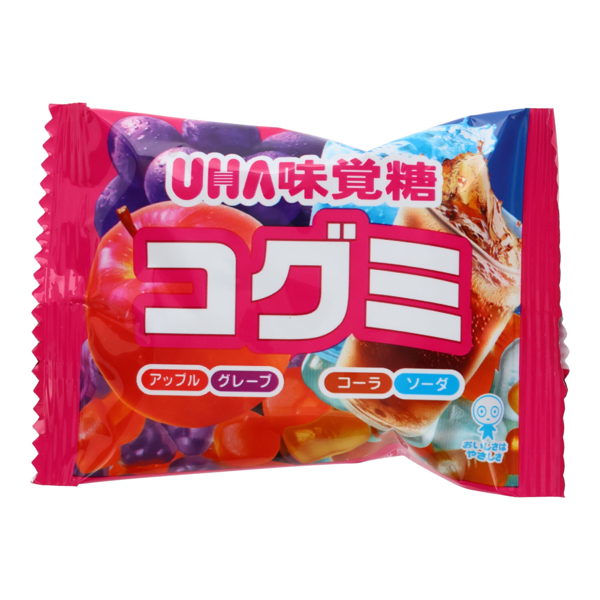 Mini Gummies (8 Pieces)