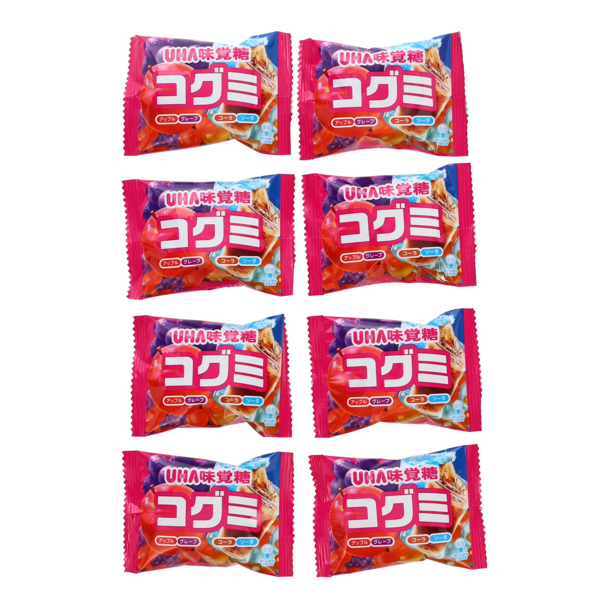 Mini Gummies (8 Pieces)