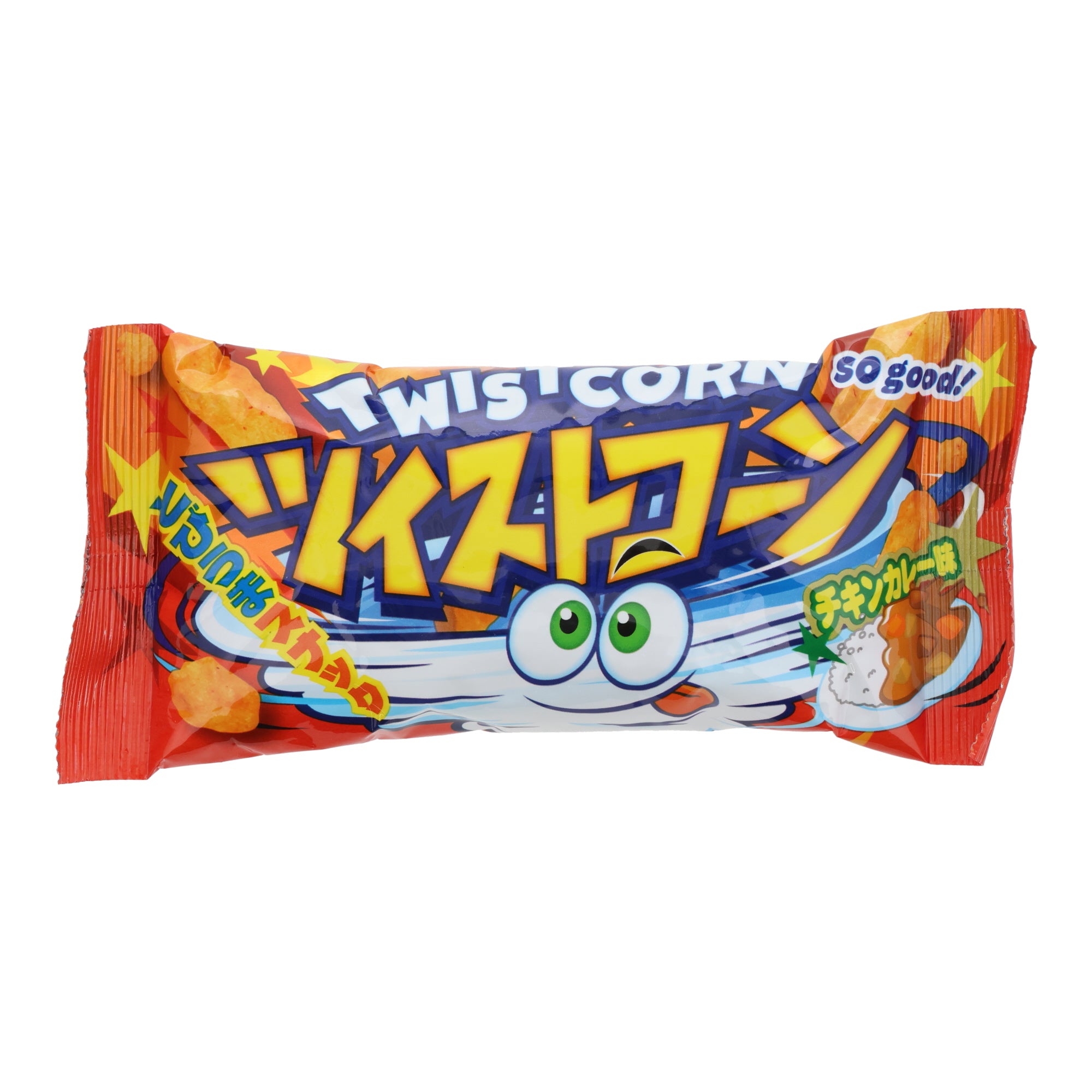 Twist Corn Bites (5 pieces)