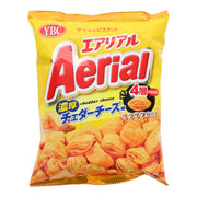 Aerial Chips Rich Cheddar Cheese