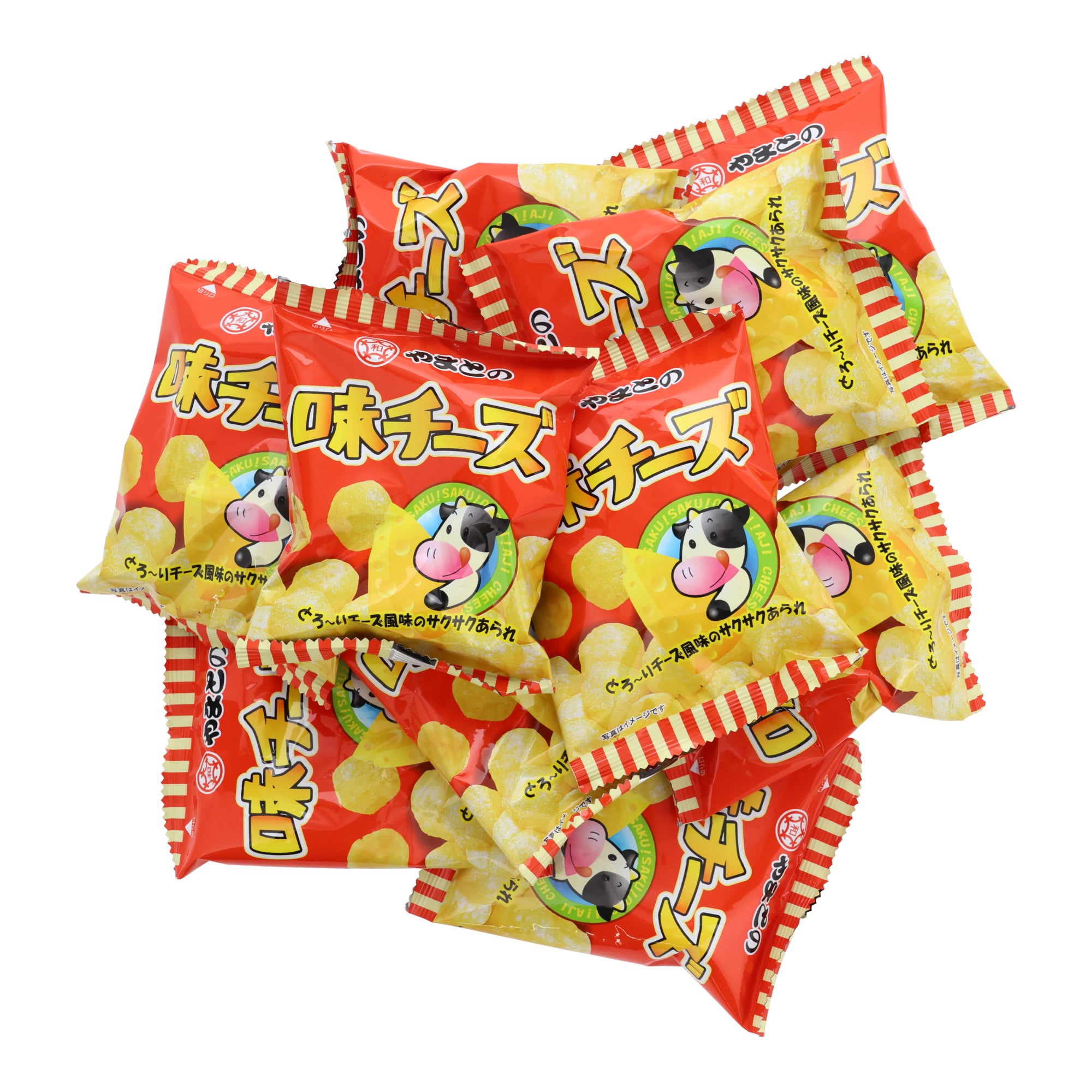 Cheese Puffs (10 piece set)