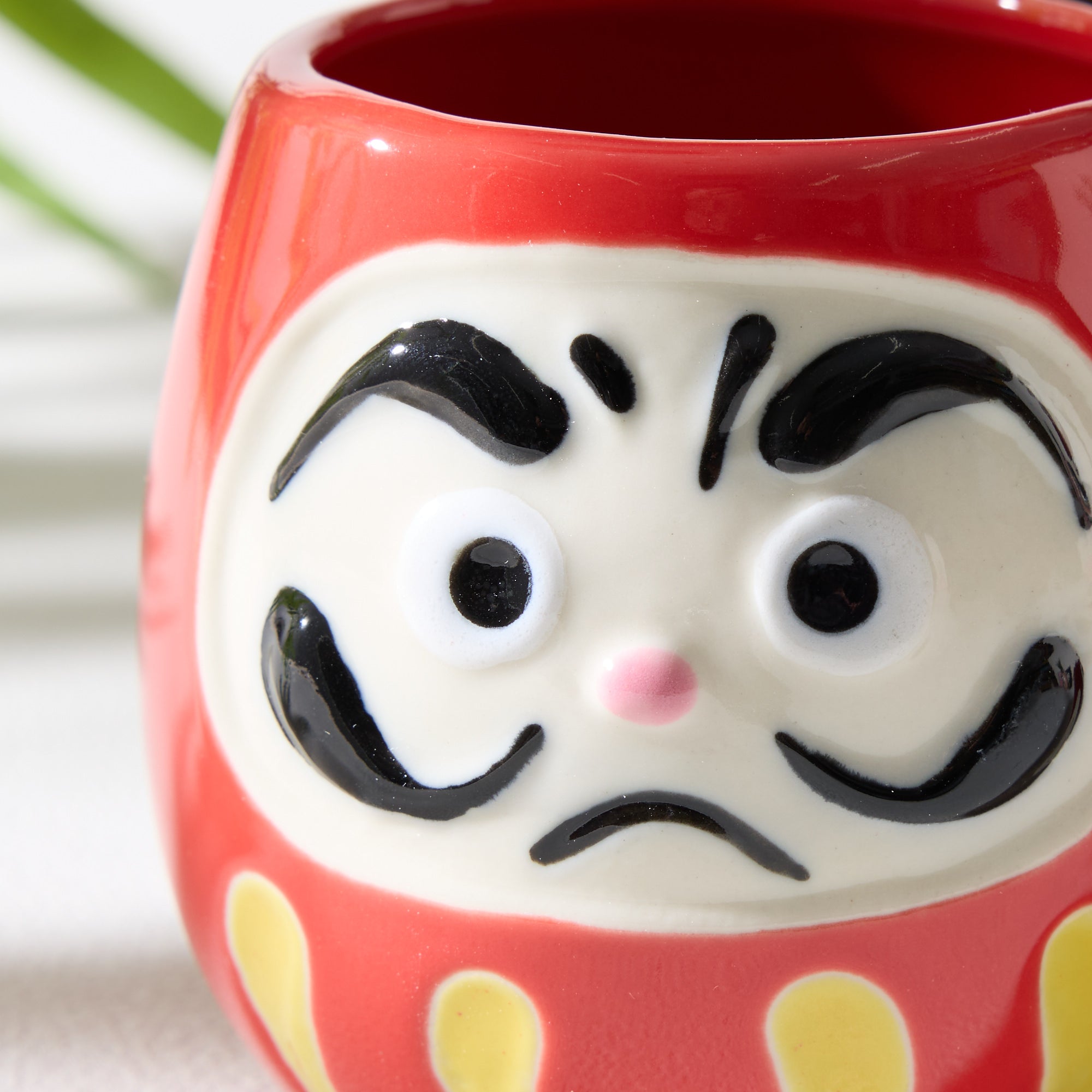 Daruma Mug Collection
