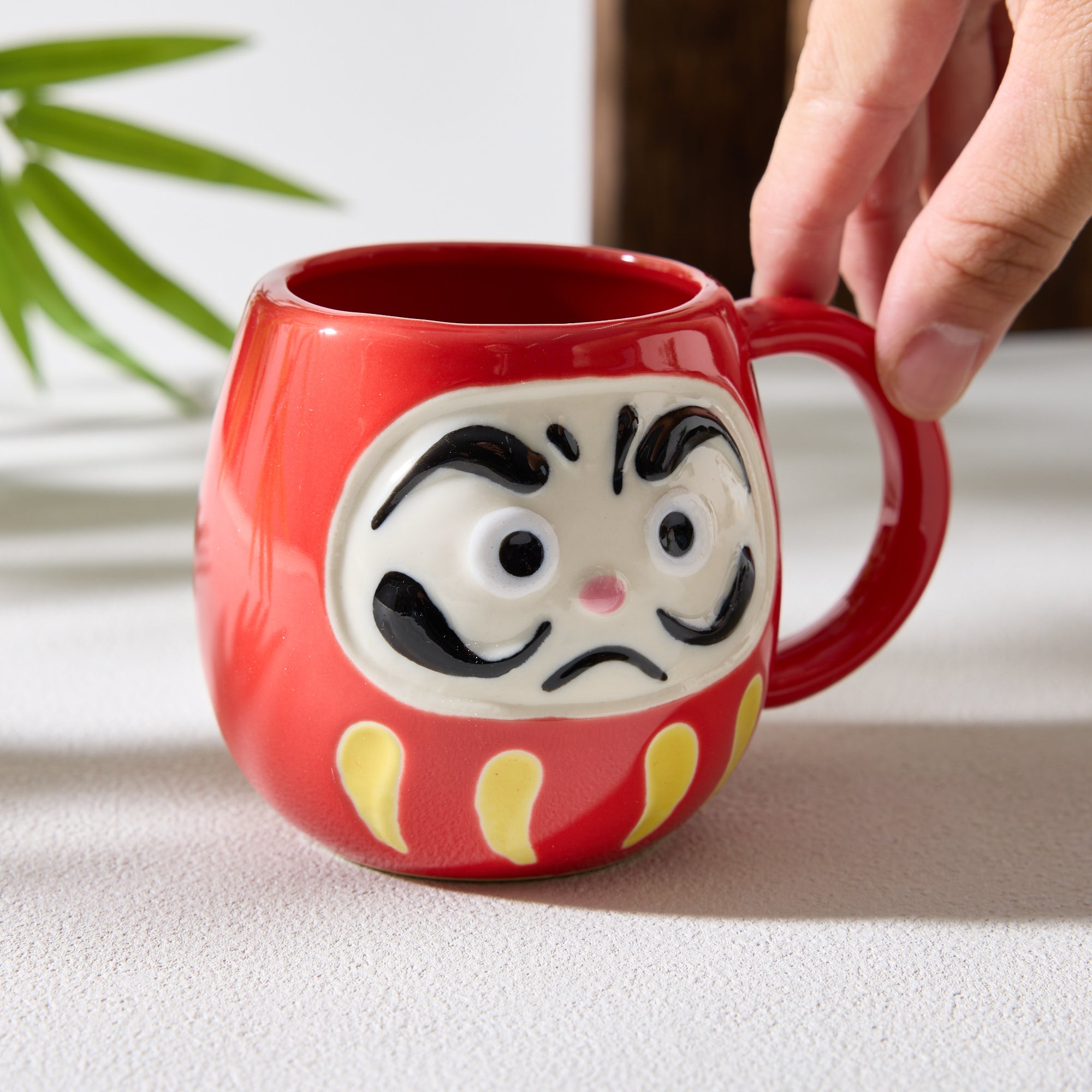 Daruma Mug Collection