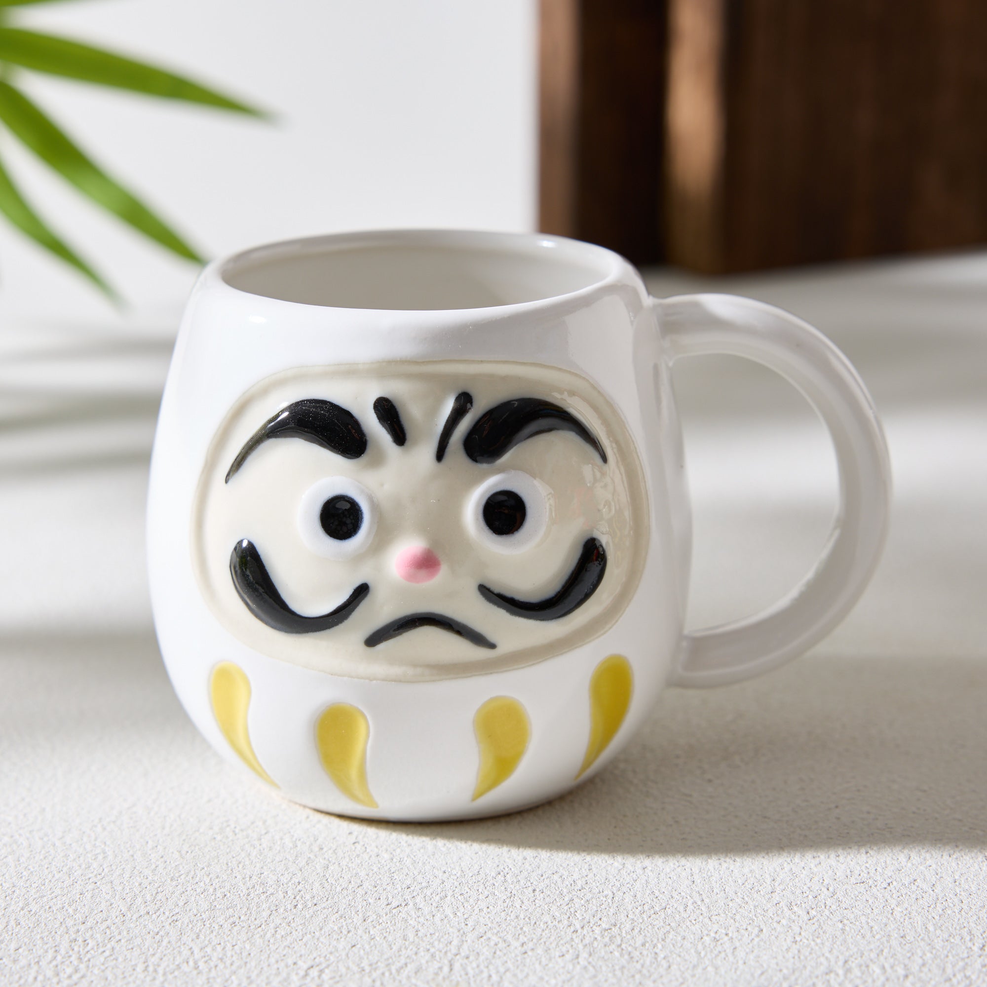 Daruma Mug Collection