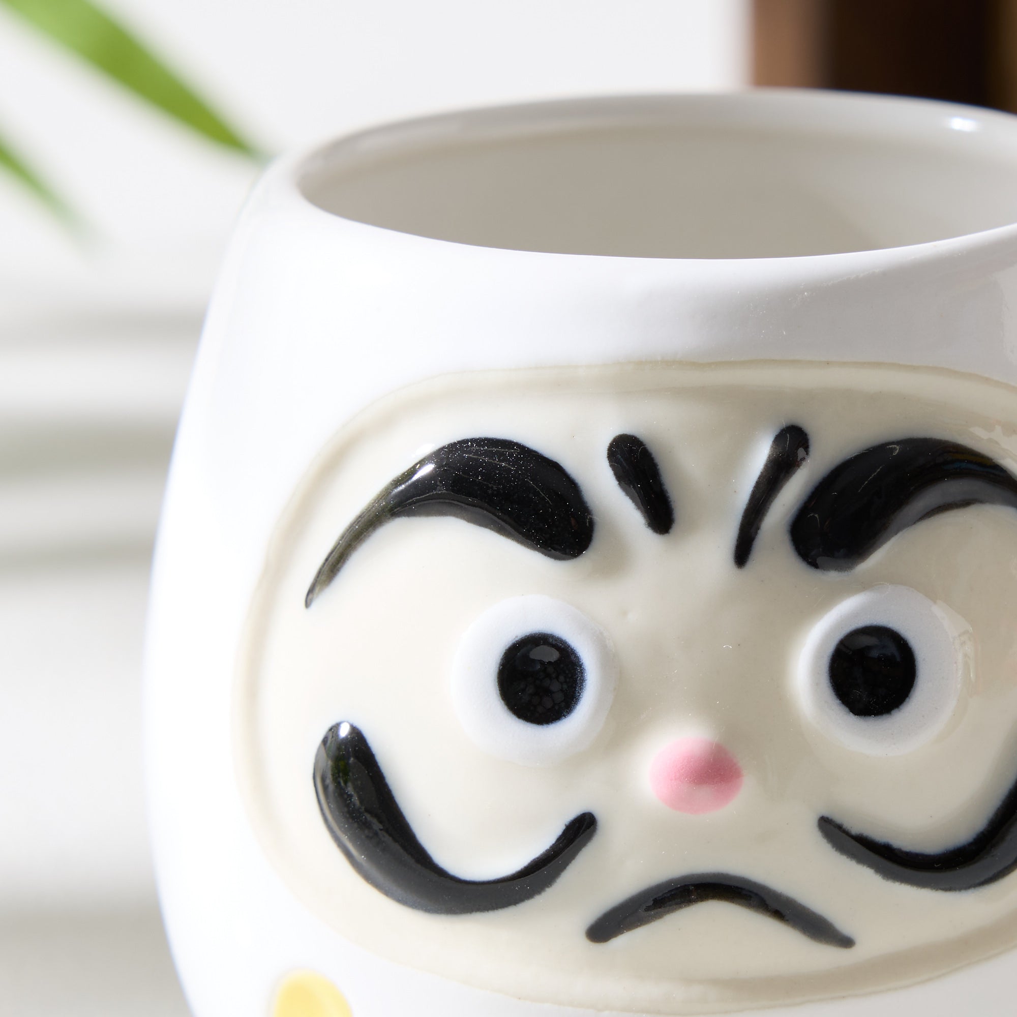 Daruma Mug Collection