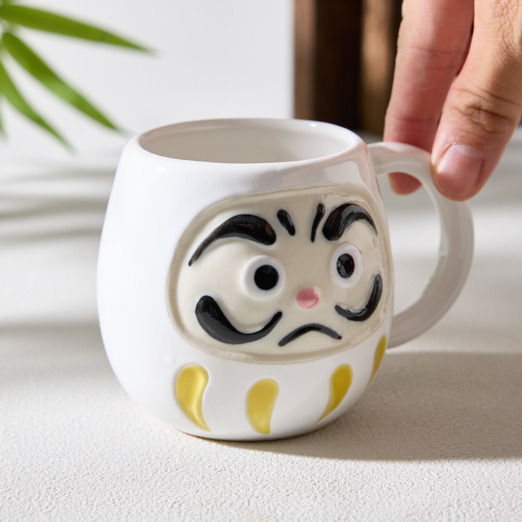 Daruma Mug Collection