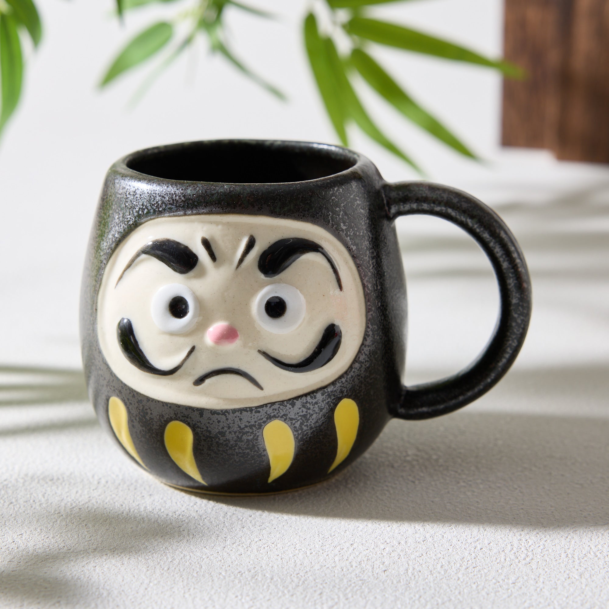 Daruma Mug Collection