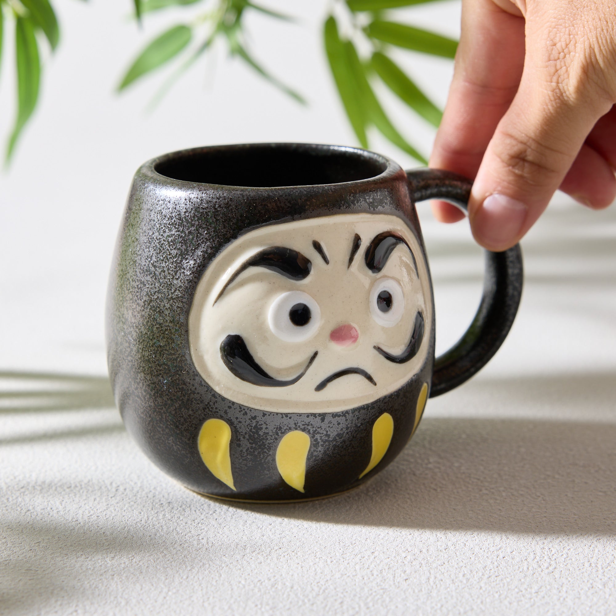 Daruma Mug Collection