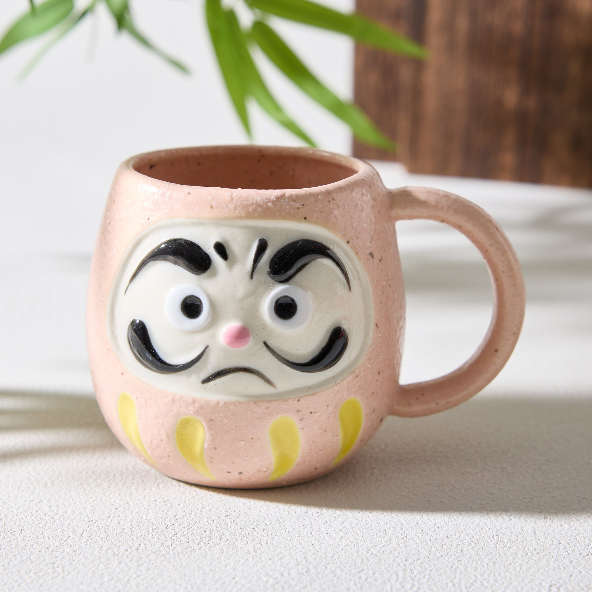 Daruma Mug Collection