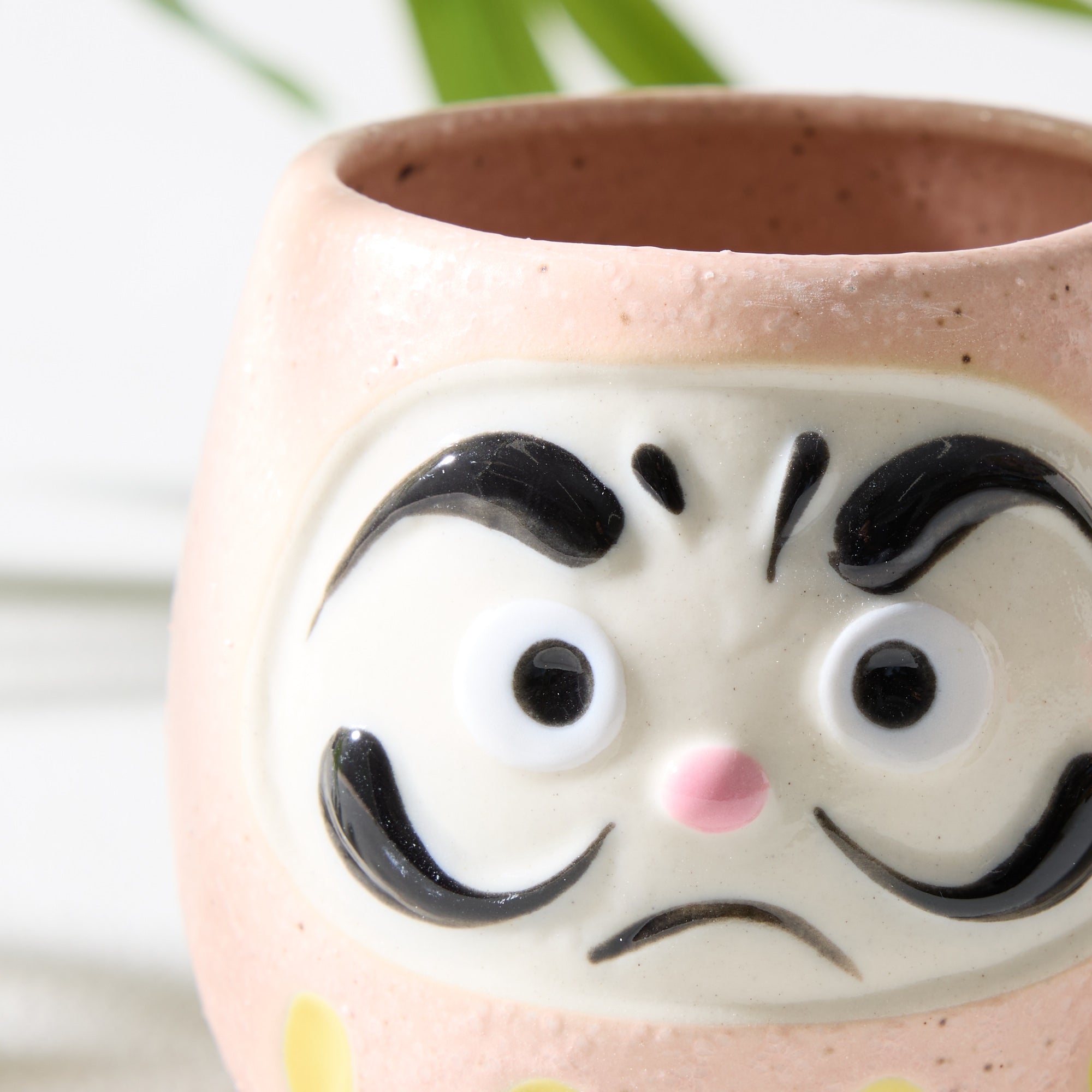 Daruma Mug Collection