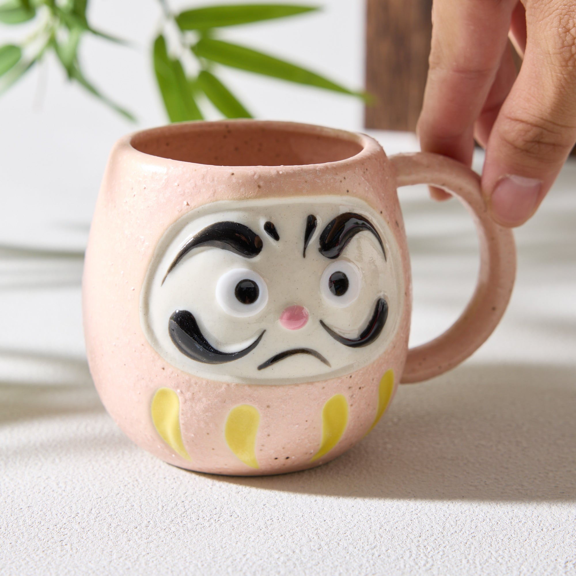 Daruma Mug Collection