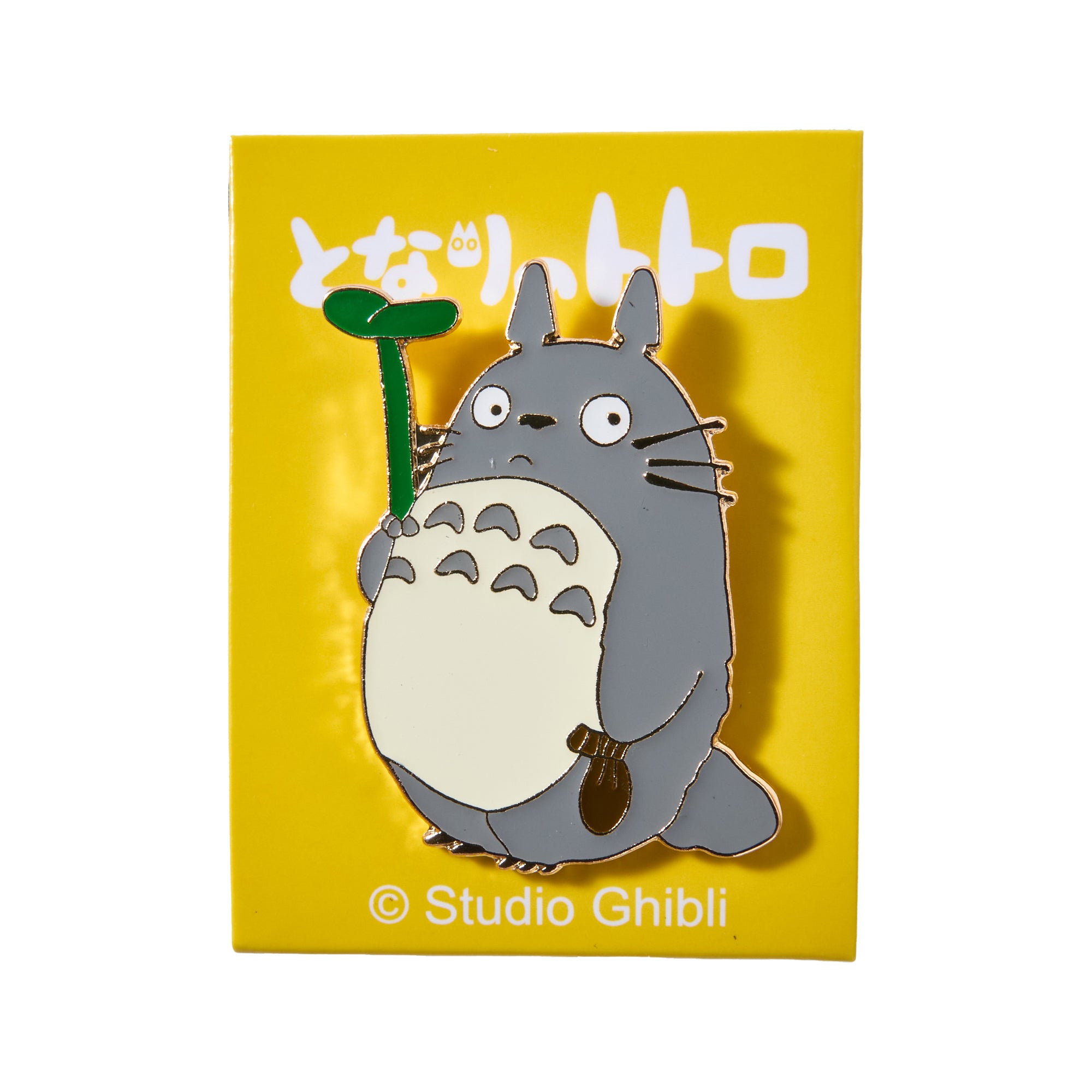 My Neighbor Totoro Pin Badge