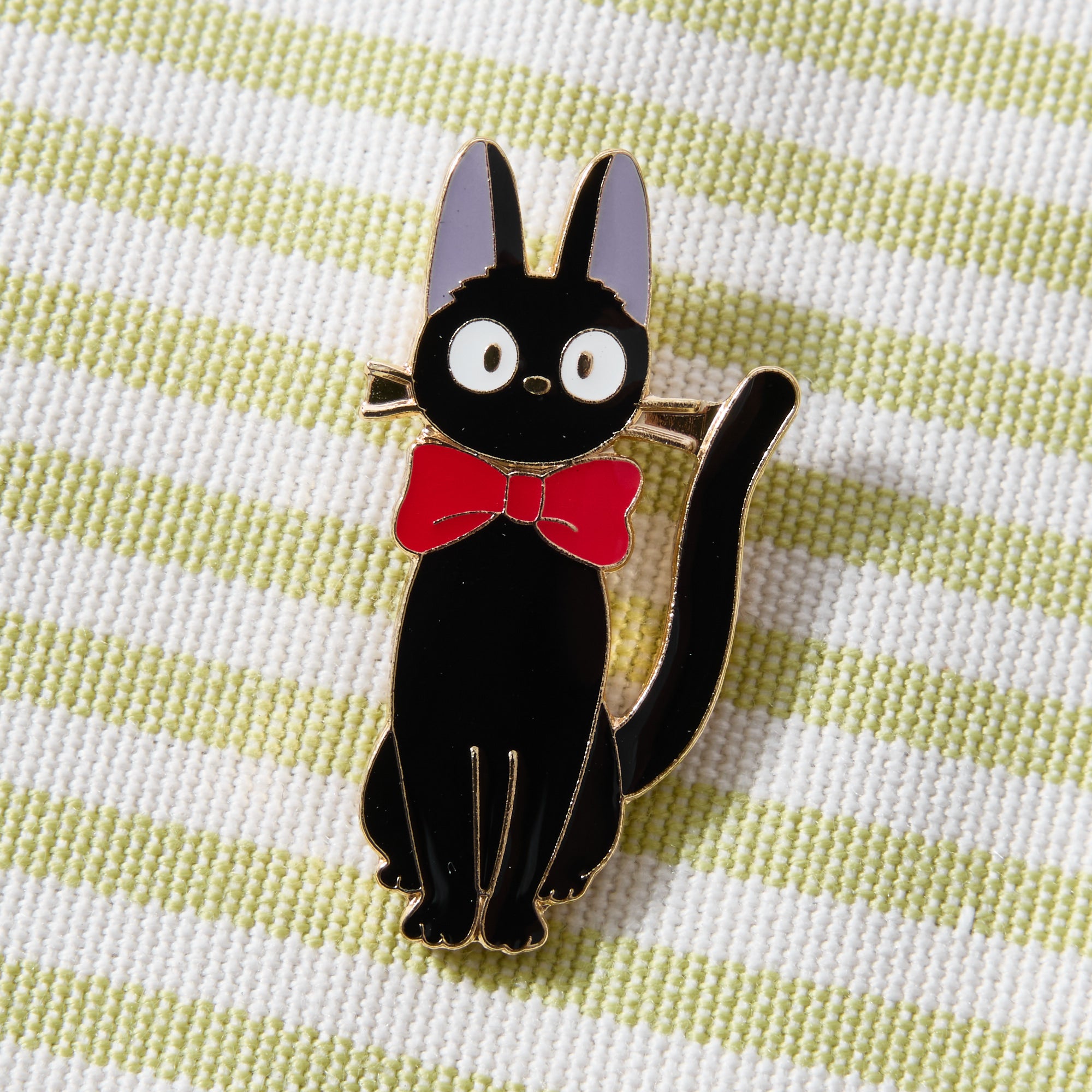 Kiki's Delivery Service Jiji Pin Badge