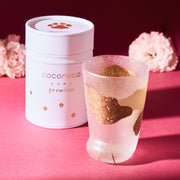 Golden Neko Glass(Mike cat)