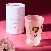 Golden Neko Glass(Panther)