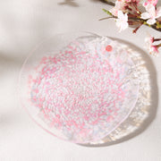 Sakura Glass Small Side Plate