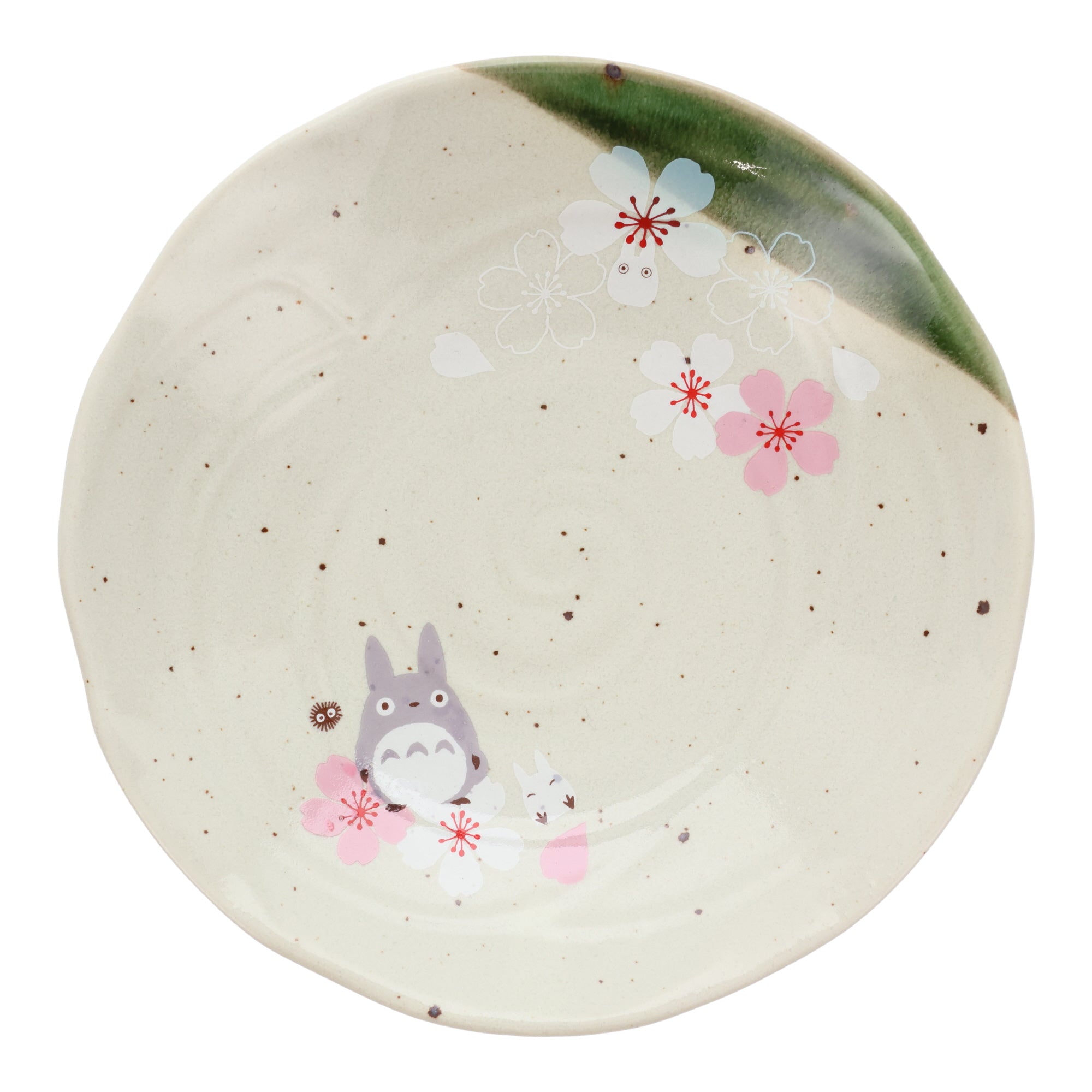 My Neighbor Totoro Minoyaki Sakura Deep Bowl – Japan Haul
