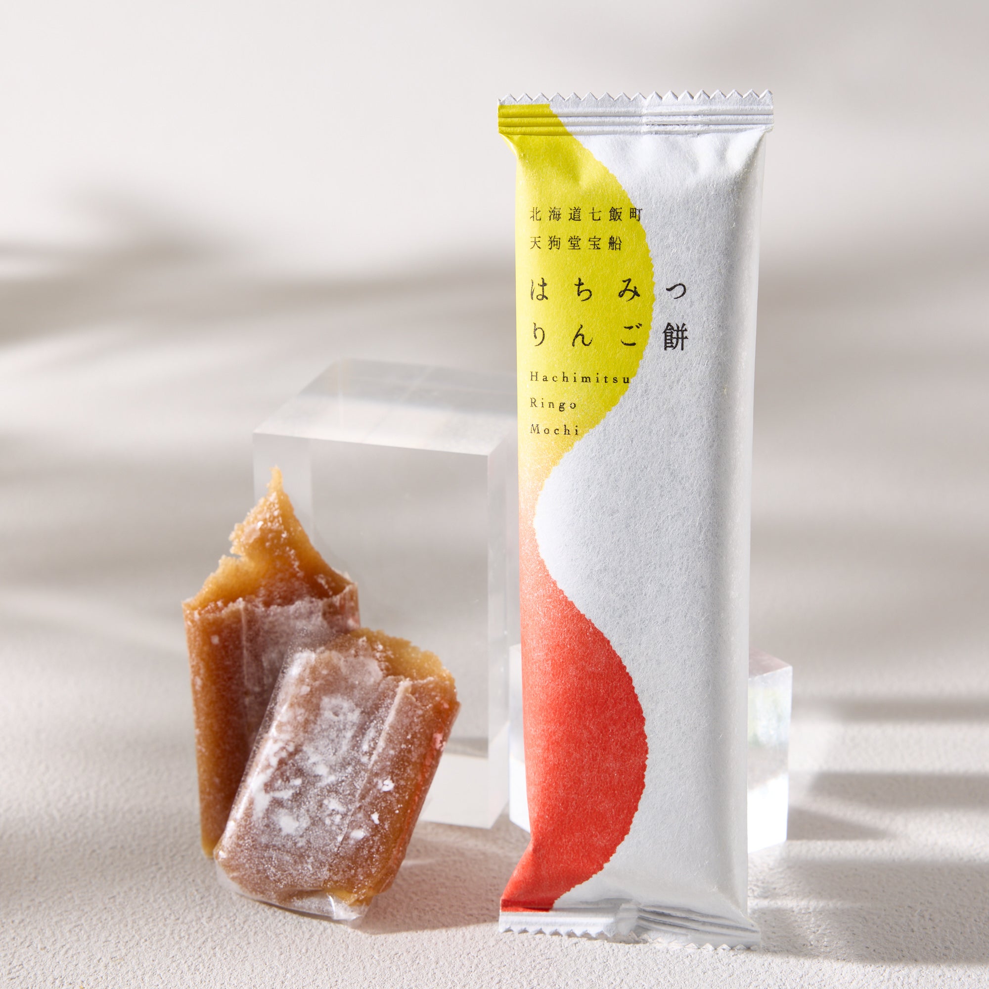 Sweet Apple Mochi – Japan Haul