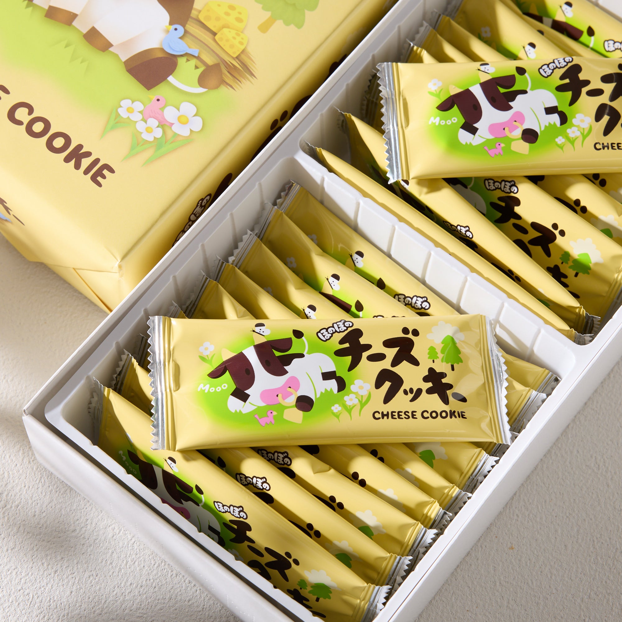 Shinshu Cheese Cookies (20 pieces)