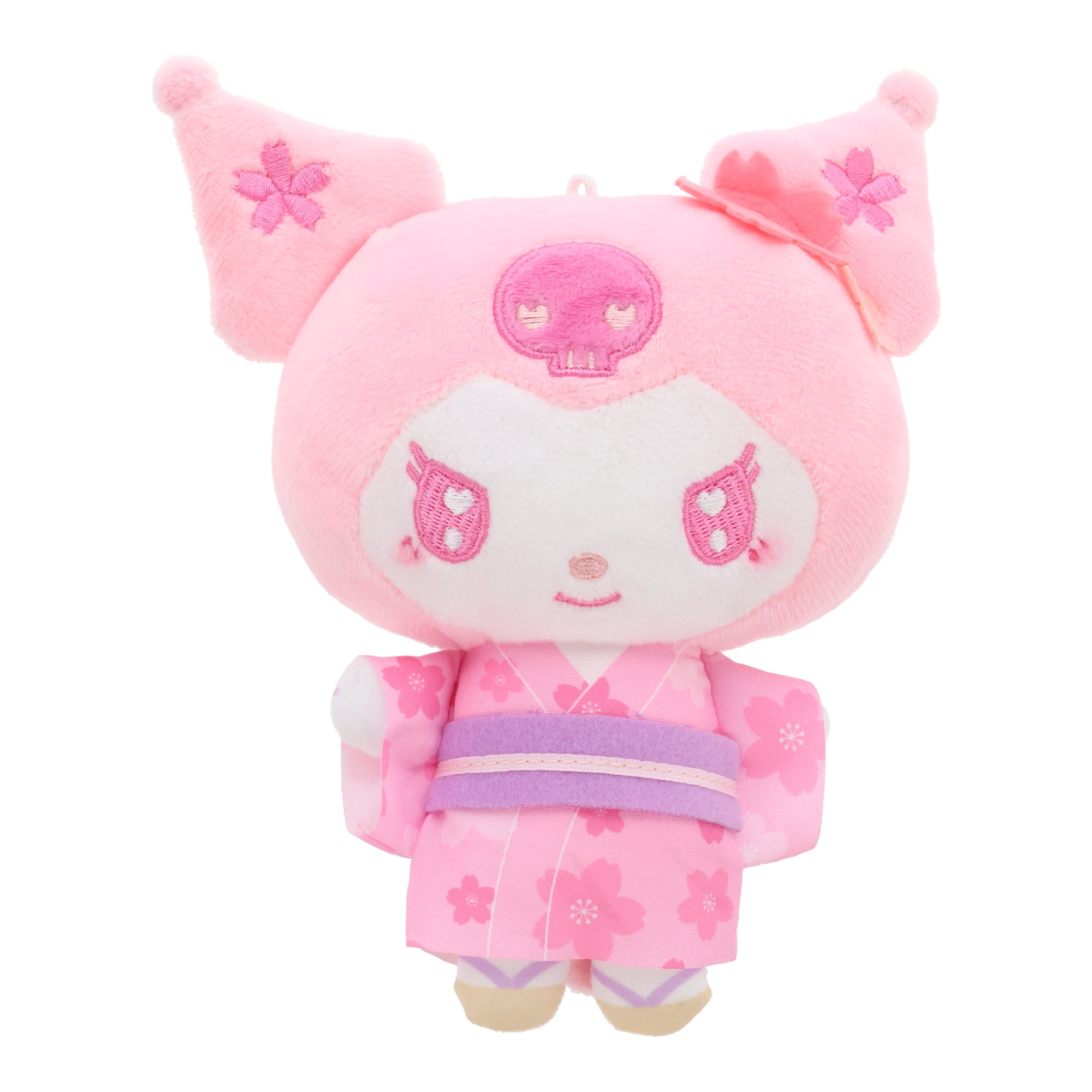 Kuromi Sakura Plushie – Japan Haul