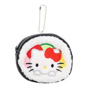 Sanrio Sushi Roll Mini Pouch