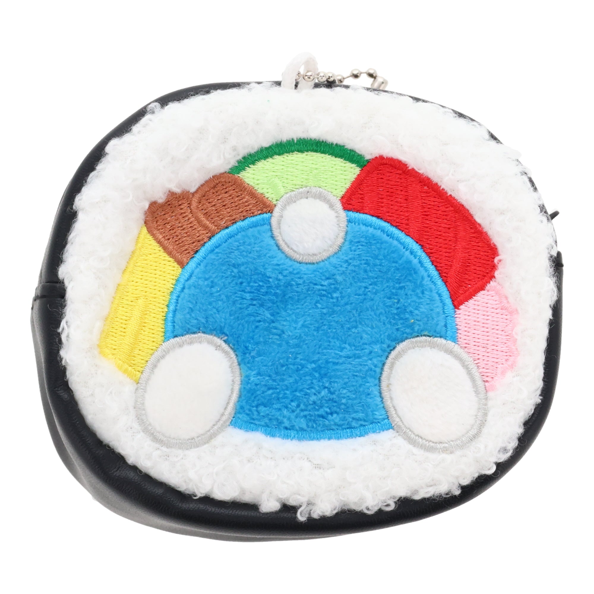 Sanrio Sushi Roll Mini Pouch