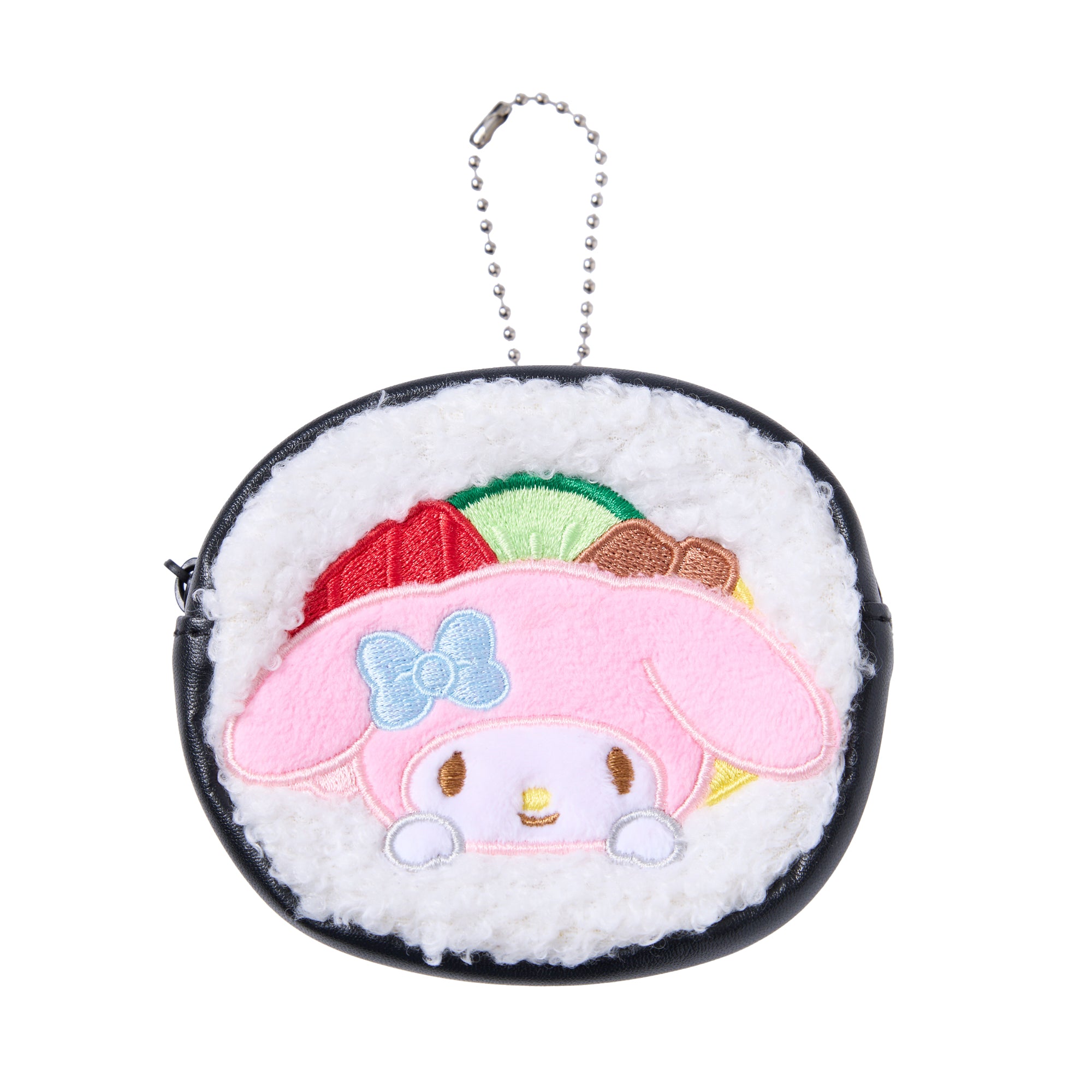 Sanrio Sushi Roll Mini Pouch