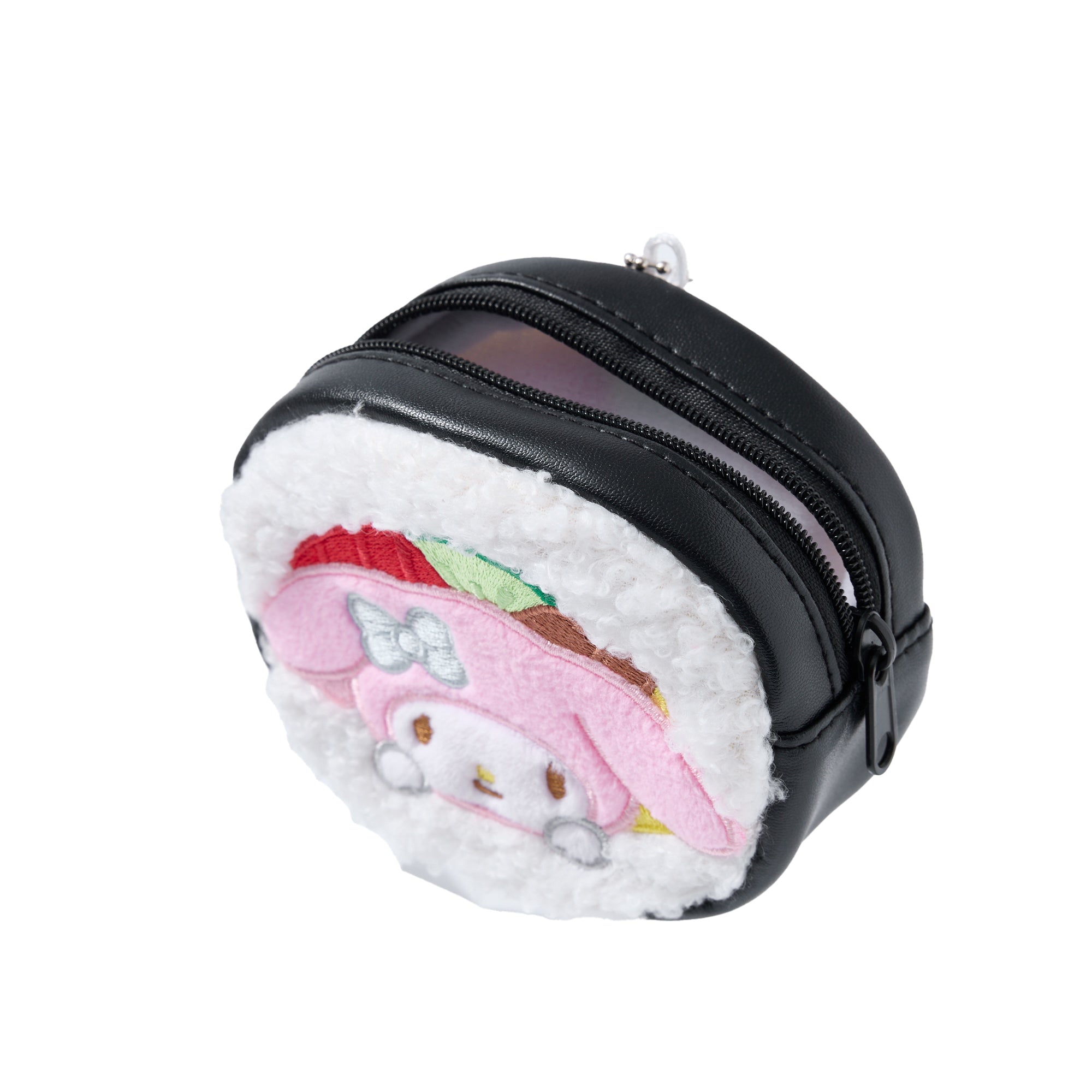 Sanrio Sushi Roll Mini Pouch