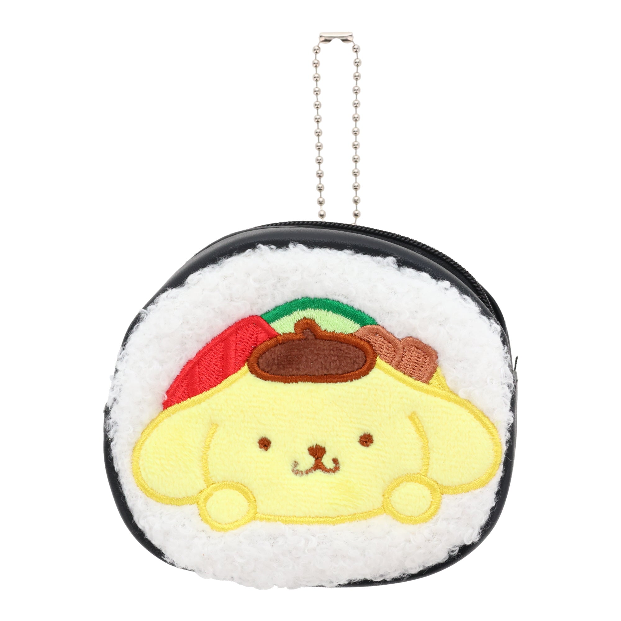 Sanrio Sushi Roll Mini Pouch