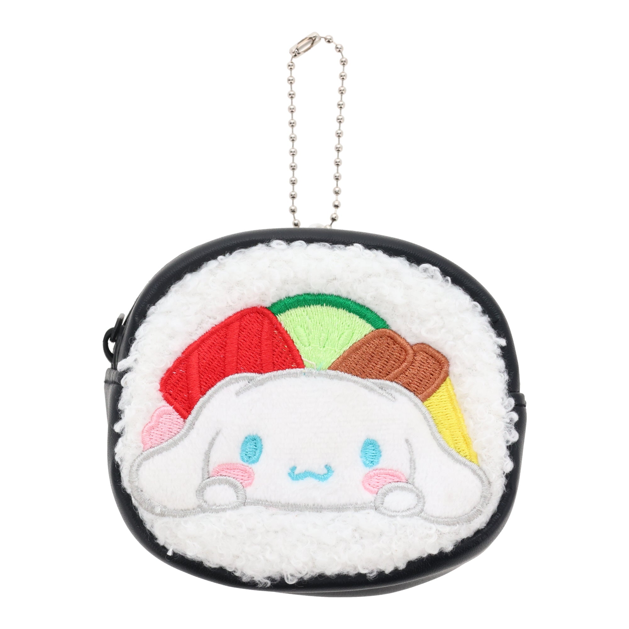 Sanrio Sushi Roll Mini Pouch