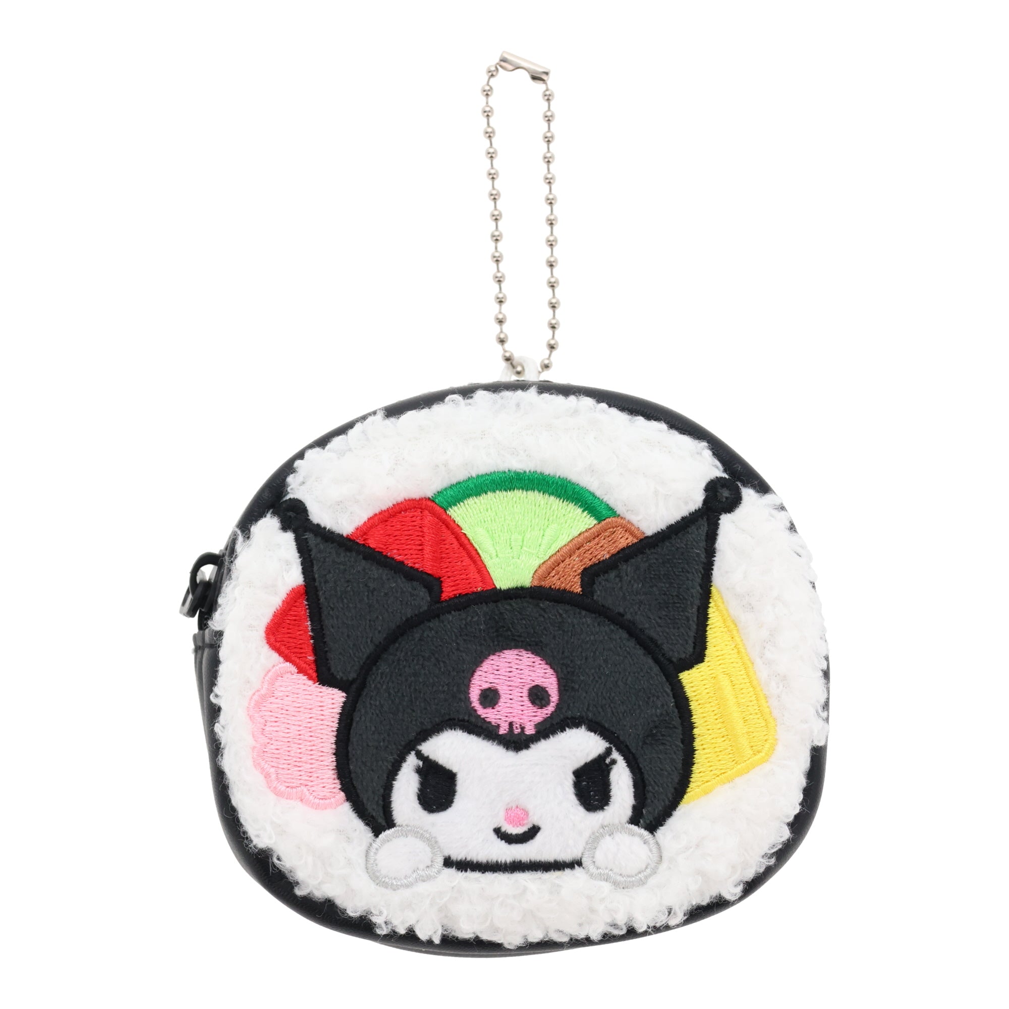 Sanrio Sushi Roll Mini Pouch