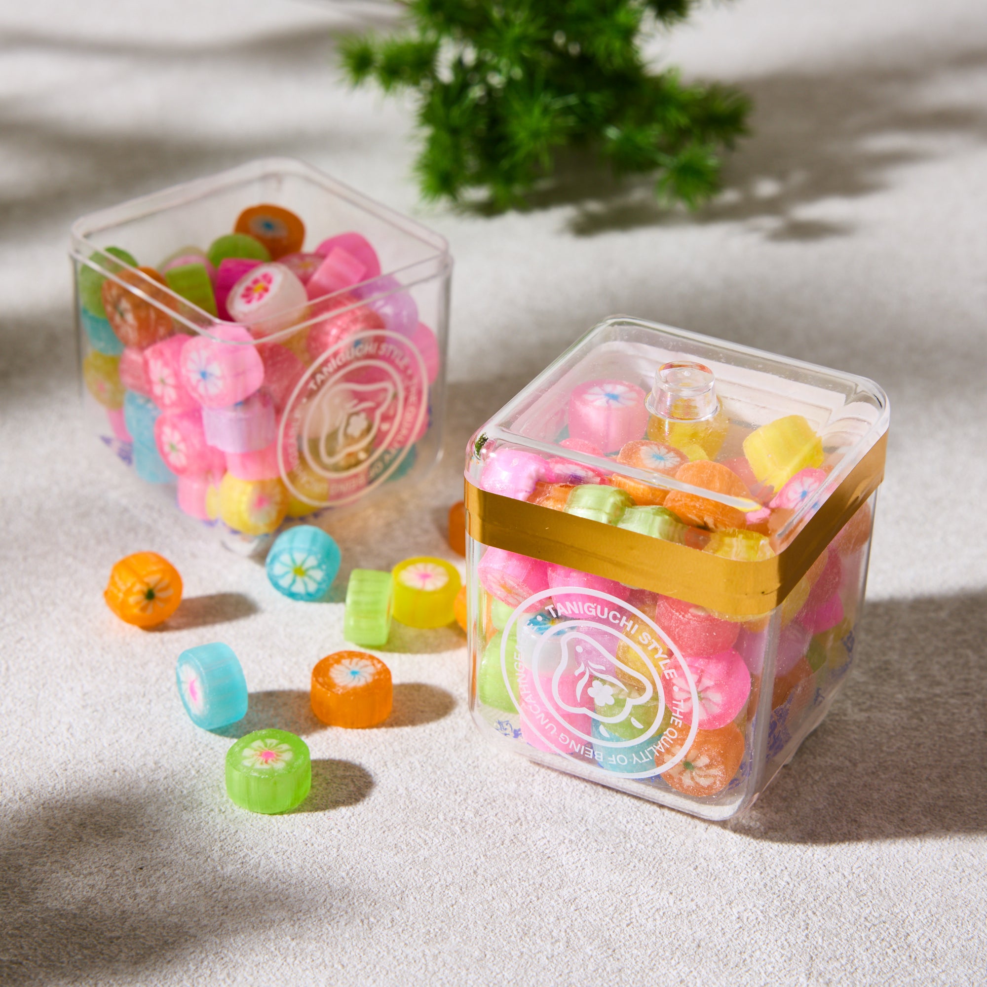 Kintaro Ame Hard Candy – Japan Haul