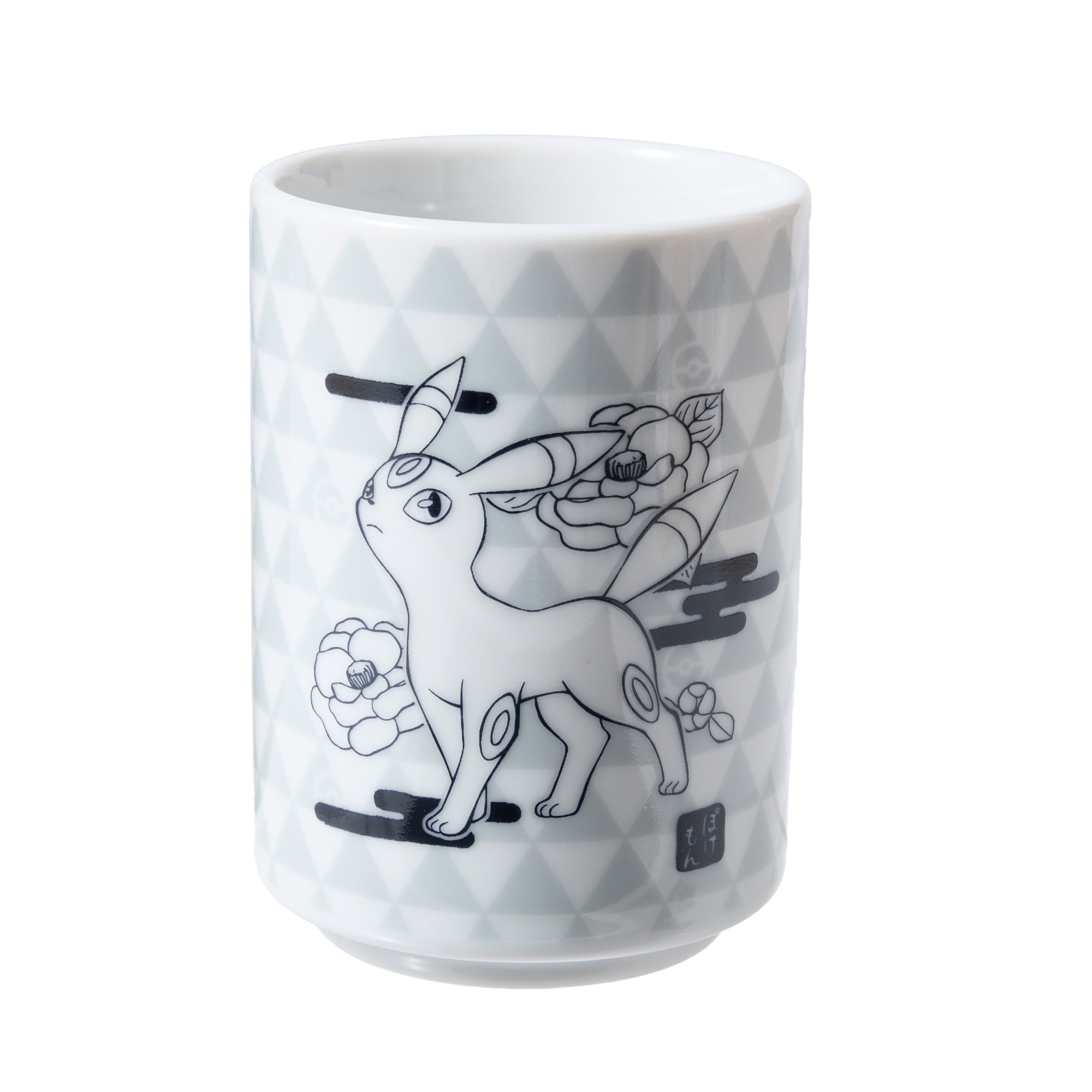 Pokemon Umbreon & Gengar Teacup