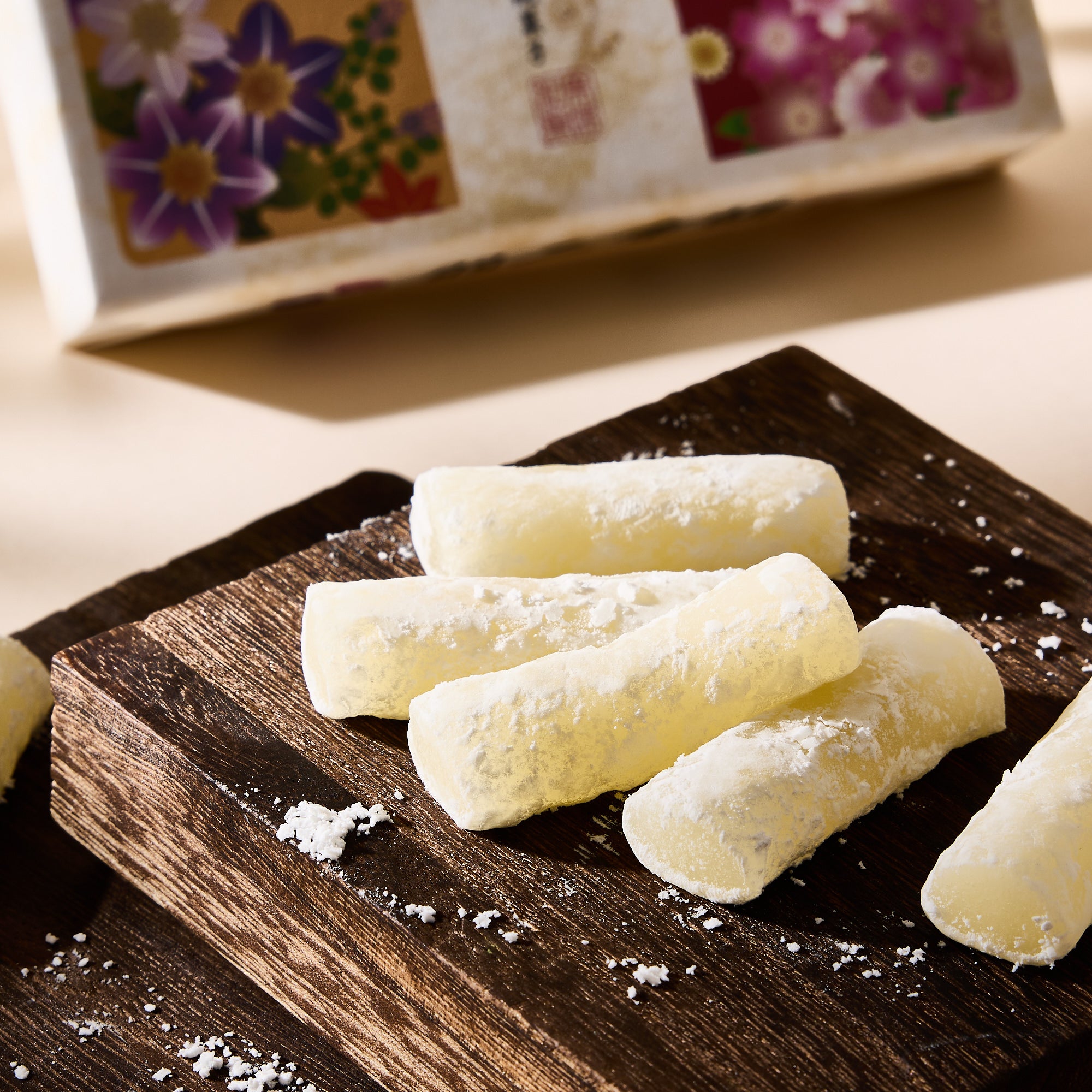 Kanazawa Habutae Mochi