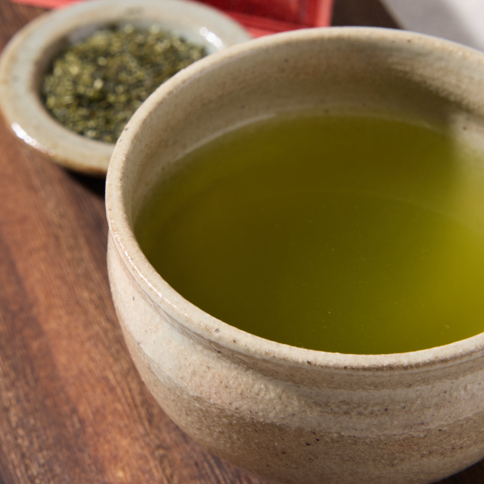 Fukamushi Sencha (10 piece set)