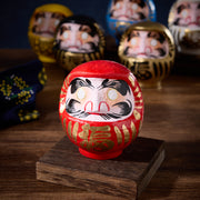 Takasaki Red Daruma