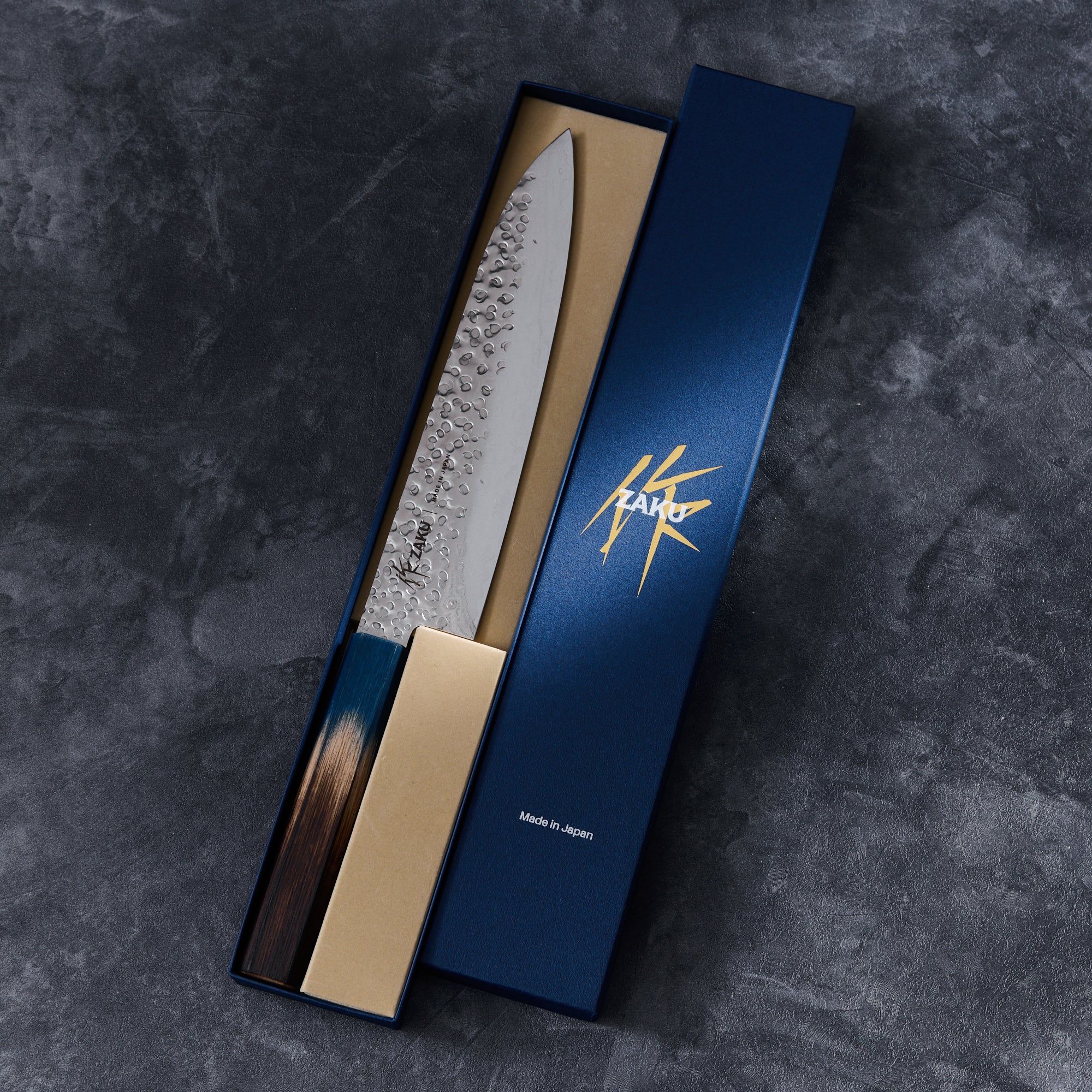 ZAKU Akatsuki Gyuto Knife