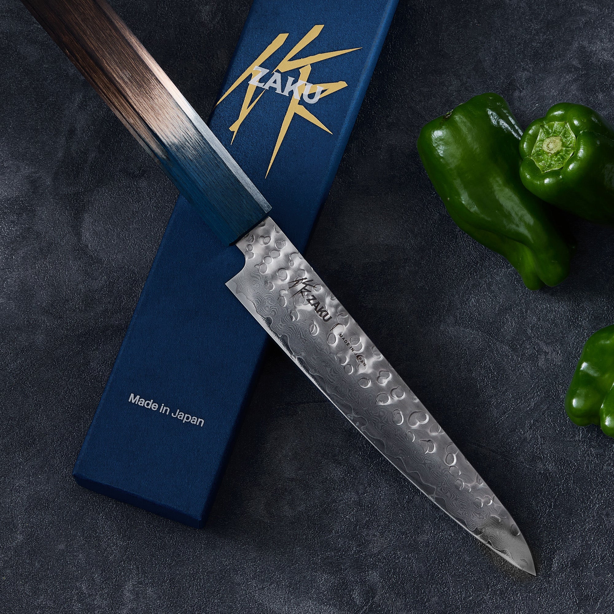 ZAKU Akatsuki Petty Knife