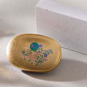 Gold Leaf Accessory Case