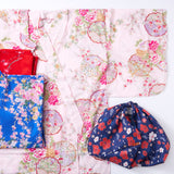 Kimono & Traditional Bag Bundle [Limited Supply!]