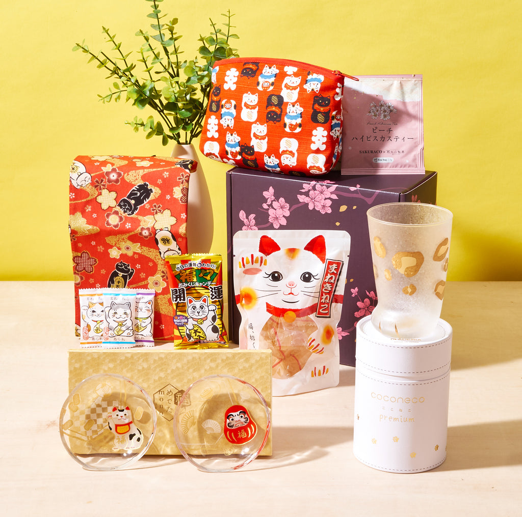Maneki Neko Gift Bundle - Special Discount! [Limited Supply!]