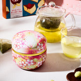 Sakuraco Japanese Tea Box
