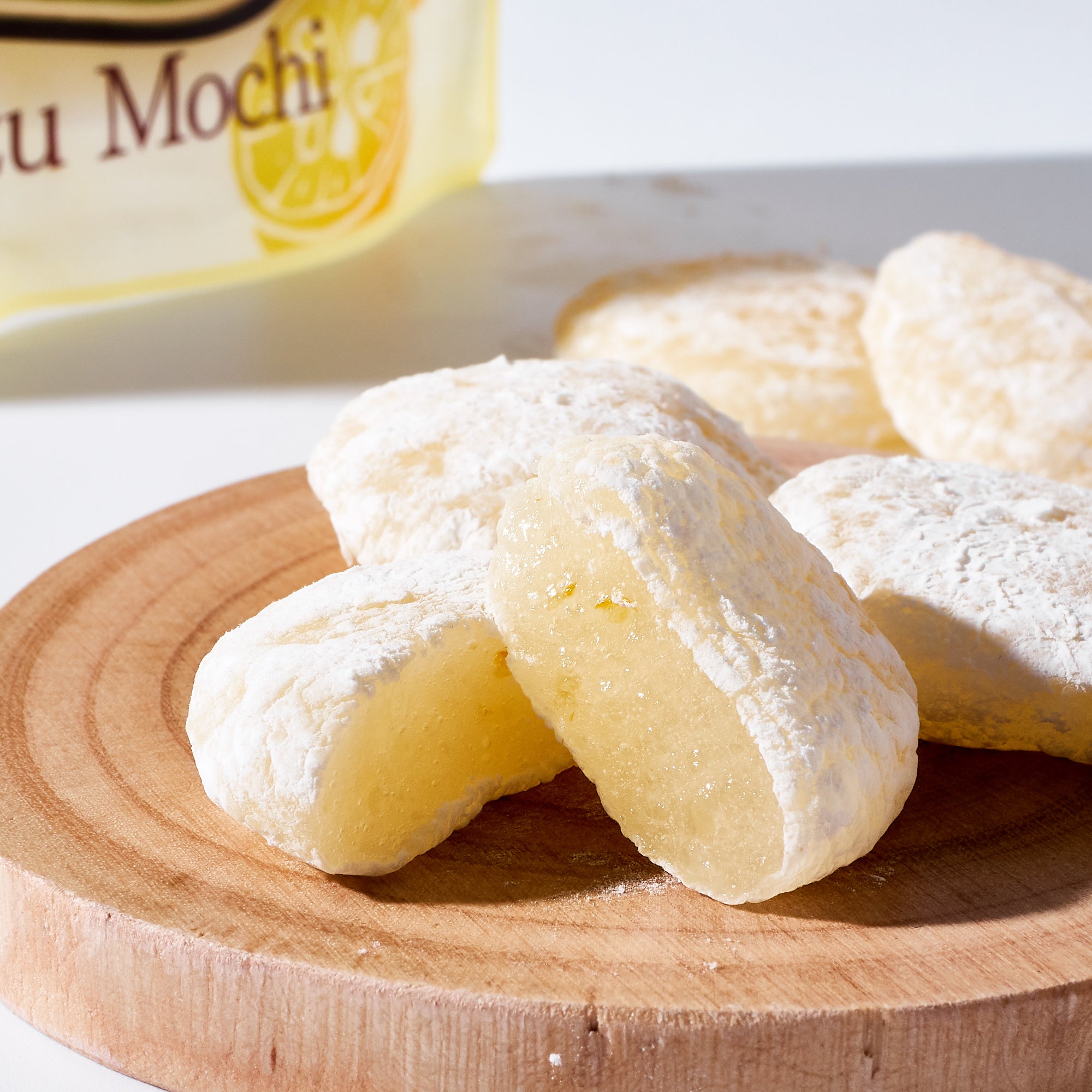 Yuzu Mochi