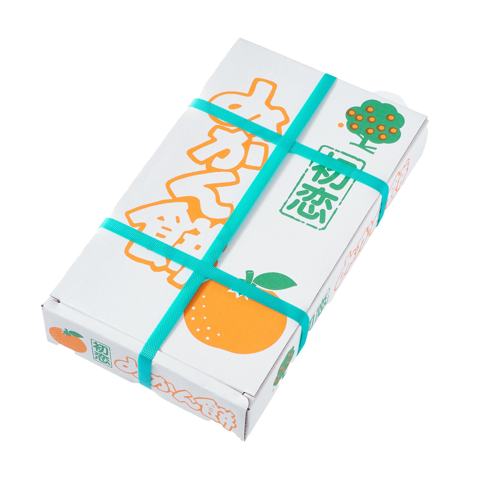 Hatsukoi Mikan Orange Mochi