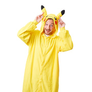 Pokemon Pikachu Kigurumi Costume