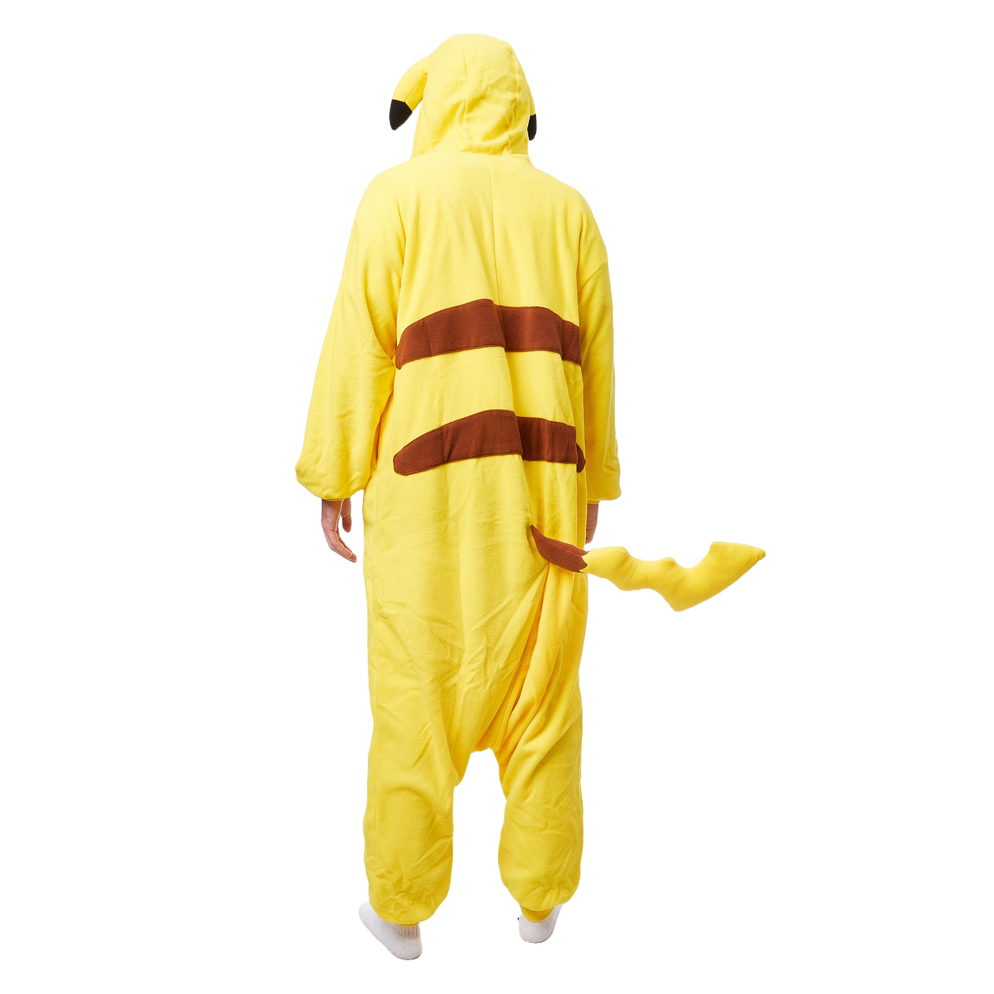 Pokemon Pikachu Kigurumi Costume